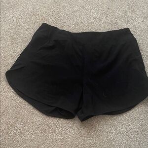 Athleta girl run the world shorts